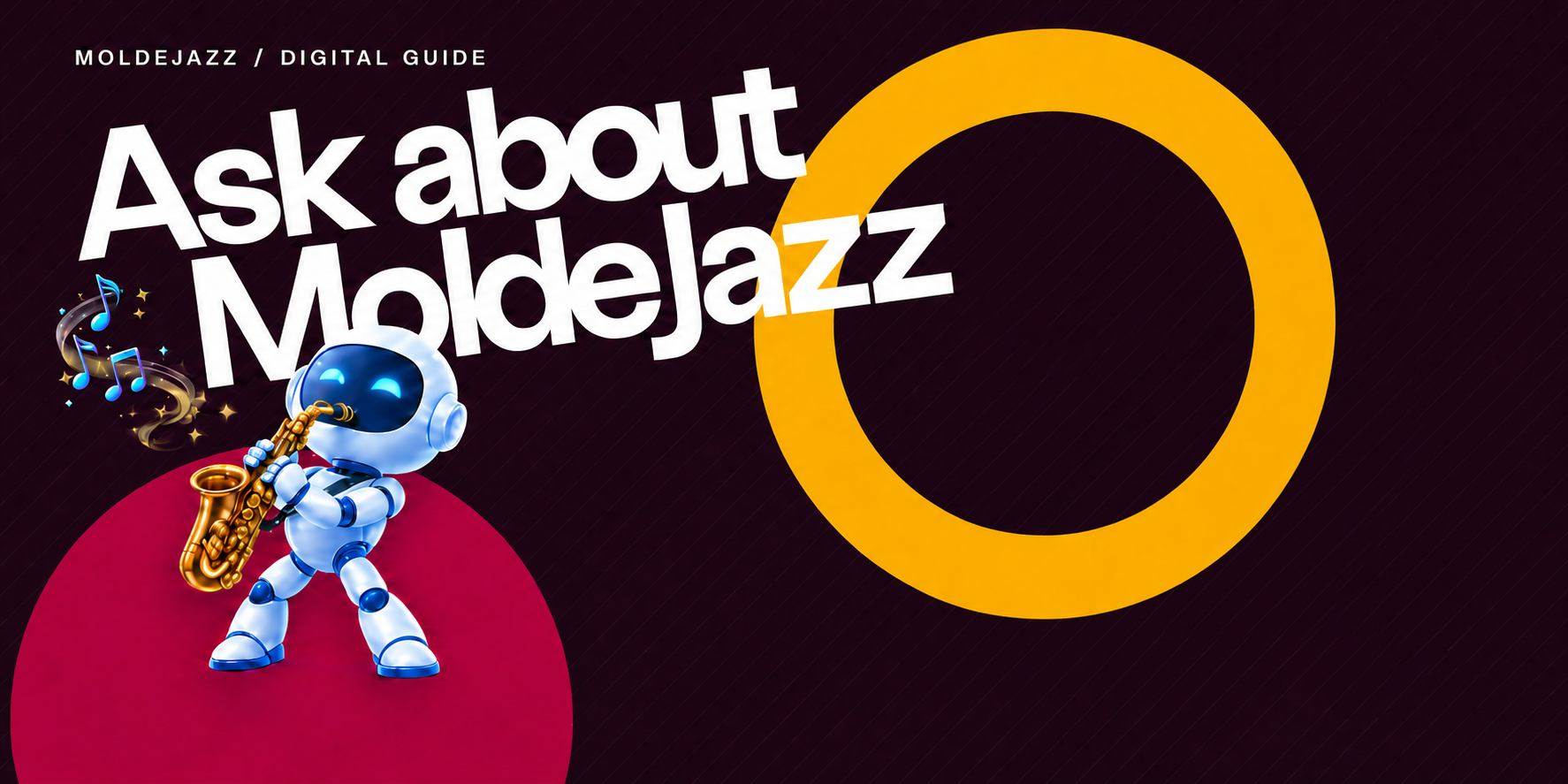 Jazzy, Moldejazz sin digitale guide